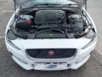 2019 JAGUAR XE R-SPORT for sale at Copart SANDTOFT