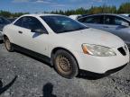 2007 Pontiac G6 Gt за продажба в Montreal-est, QC - Front End