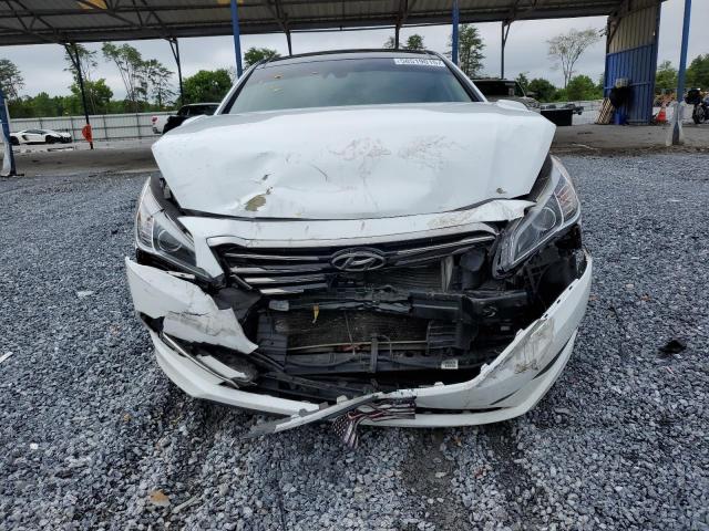  HYUNDAI SONATA 2015 Белы