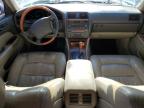 1999 Lexus Ls 400 4.0L en Venta en Oklahoma City, OK - Front End