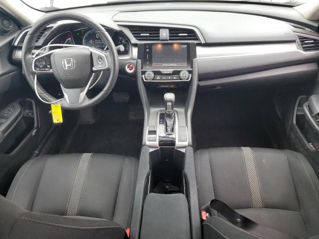  HONDA CIVIC 2017 Сріблястий