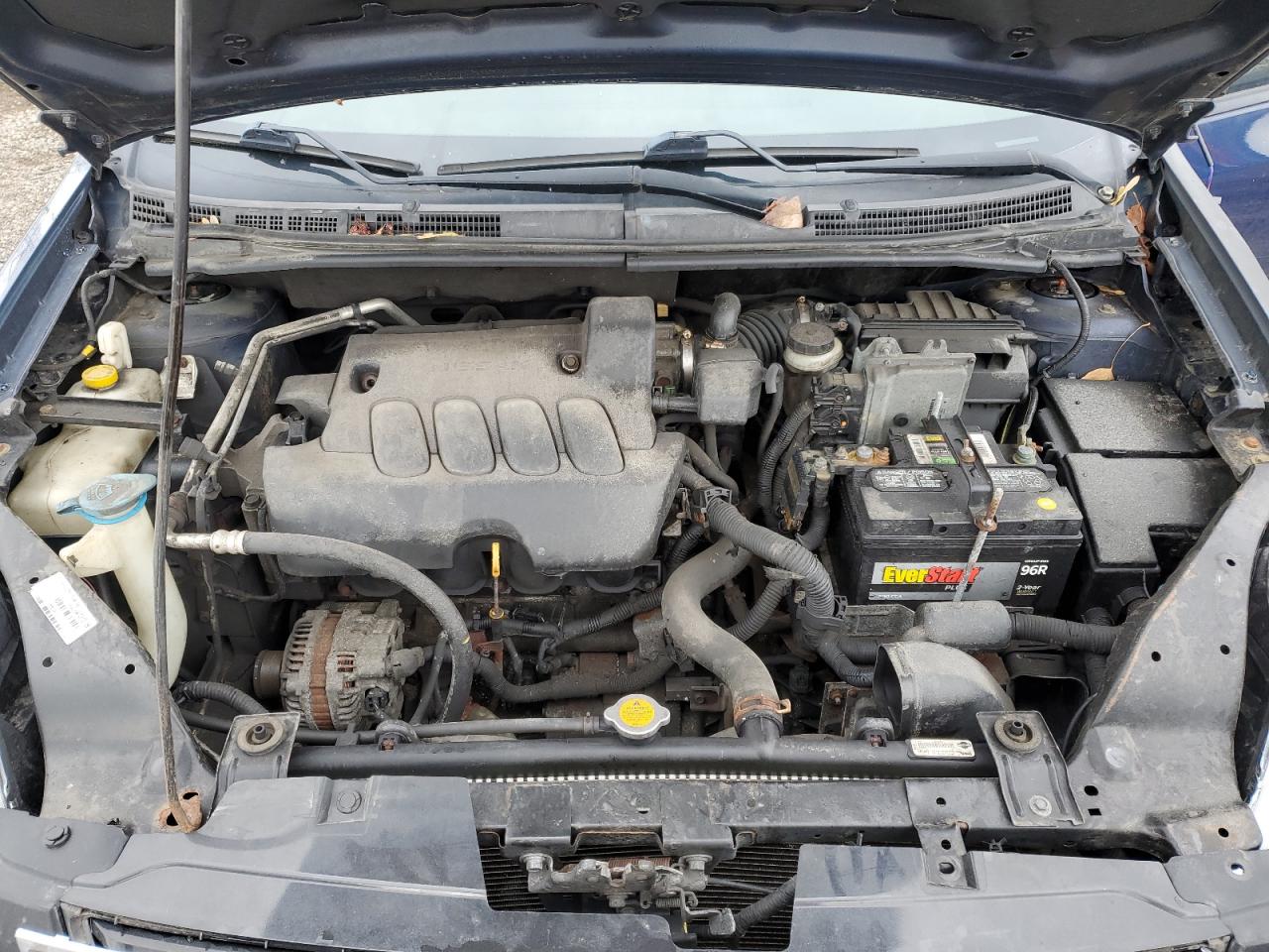 2010 Nissan Sentra 2.0 VIN: 3N1AB6APXAL617930 Lot: 58026285