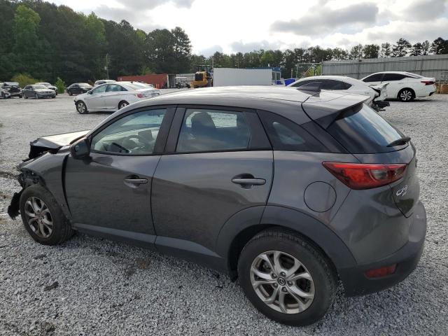  MAZDA CX-3 2018 Gray