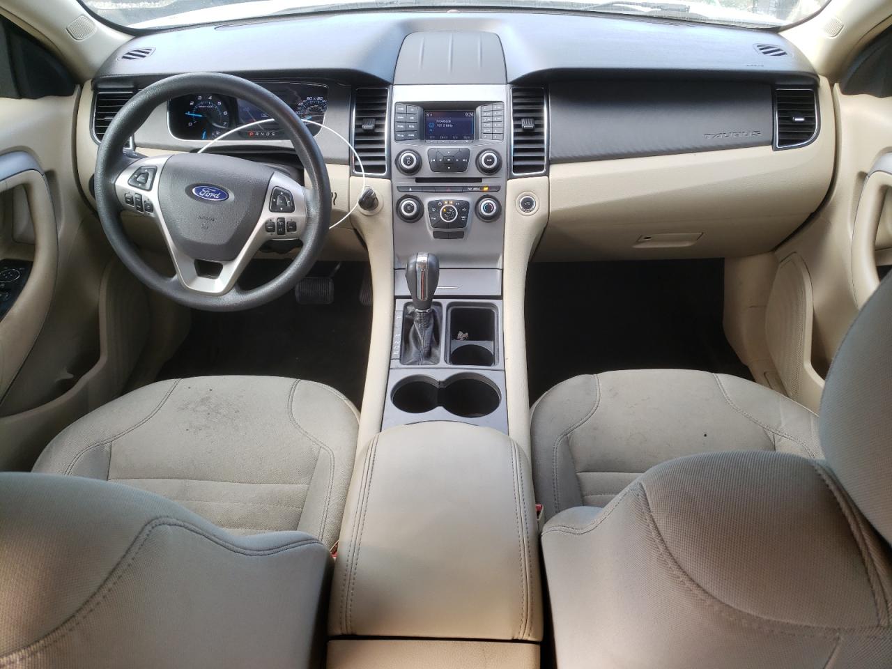 2015 Ford Taurus Se VIN: 1FAHP2D9XFG178426 Lot: 57405995