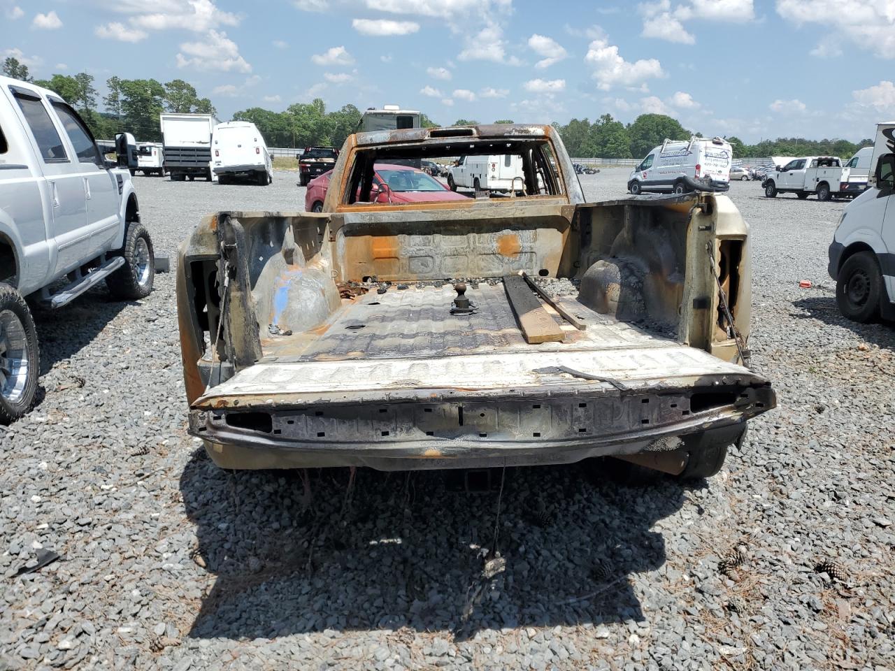 2022 Ram 3500 Tradesman VIN: 3C63RRGL5NG378512 Lot: 54240905