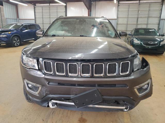  JEEP COMPASS 2021 Gray