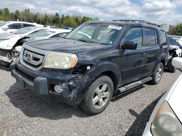 2011 Honda Pilot Exl