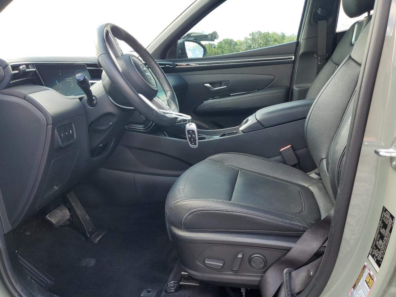 2024 Hyundai Santa Cruz Limited VIN: 5NTJEDAF4RH085085 Lot: 59304815