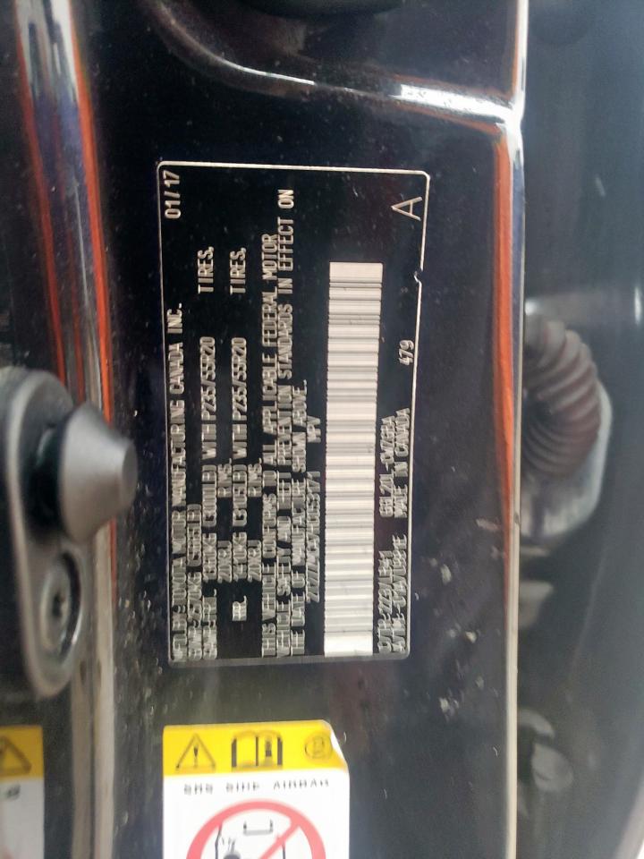2017 Lexus Rx 350 Base VIN: 2T2ZZMCA7HC053171 Lot: 55766595