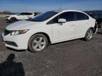 2015 HONDA CIVIC LX à vendre chez Copart ON - OTTAWA