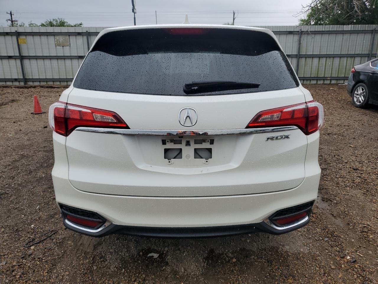 2017 Acura Rdx VIN: 5J8TB3H30HL012054 Lot: 56235485