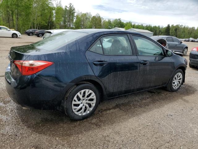 Седаны TOYOTA COROLLA 2017 Синий