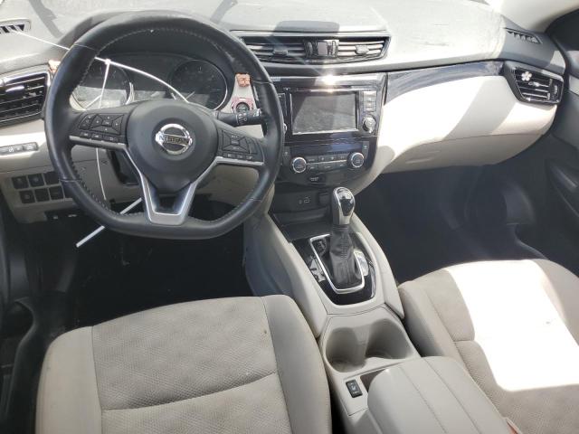  NISSAN ROGUE 2022 Білий