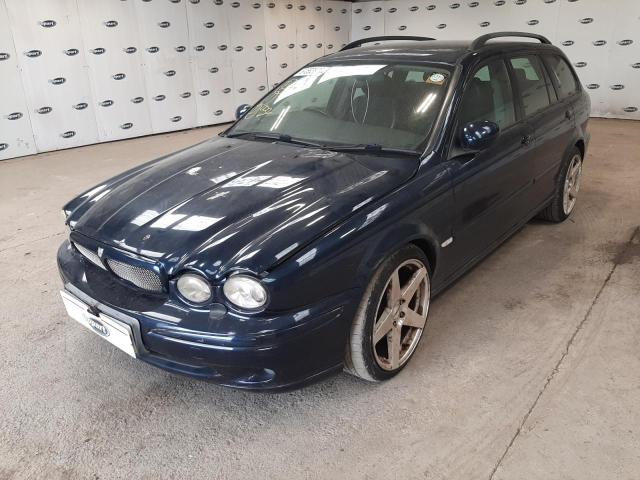 2006 JAGUAR X-TYPE for sale at Copart WOLVERHAMPTON