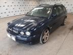 2006 JAGUAR X-TYPE for sale at Copart WOLVERHAMPTON