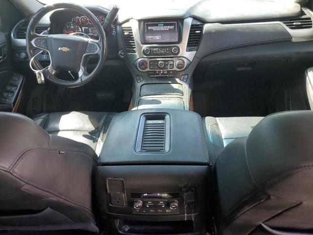  CHEVROLET TAHOE 2018 Чорний