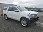 2018 Ford Expedition Max Limited იყიდება Spartanburg-ში, SC - Front End