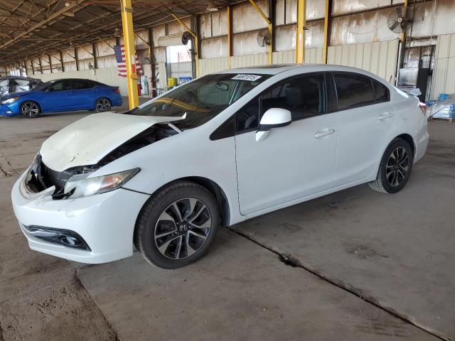  HONDA CIVIC 2013 White