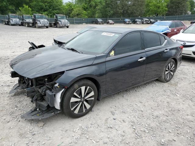  NISSAN ALTIMA 2019 Сharcoal