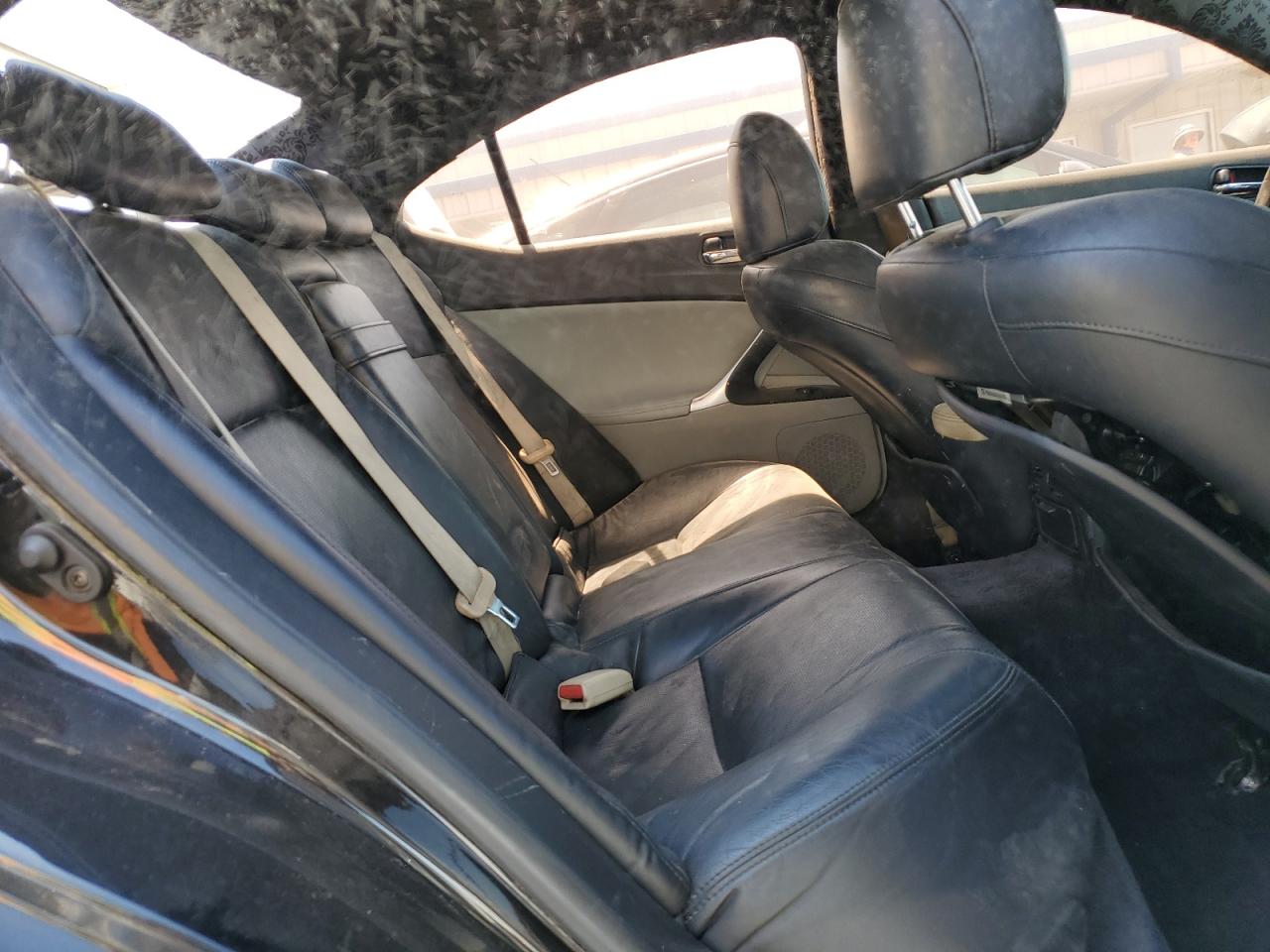 2006 Lexus Is 250 VIN: JTHBK262162012211 Lot: 59222795