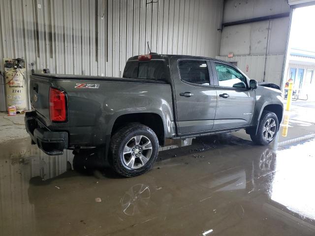  CHEVROLET COLORADO 2018 Charcoal