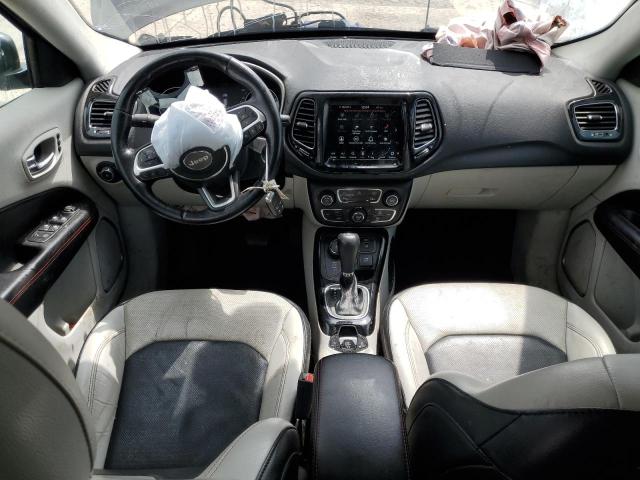  JEEP COMPASS 2021 Серый