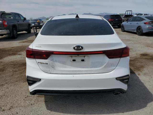  KIA FORTE 2021 Белы