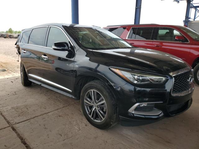  INFINITI QX60 2016 Черный