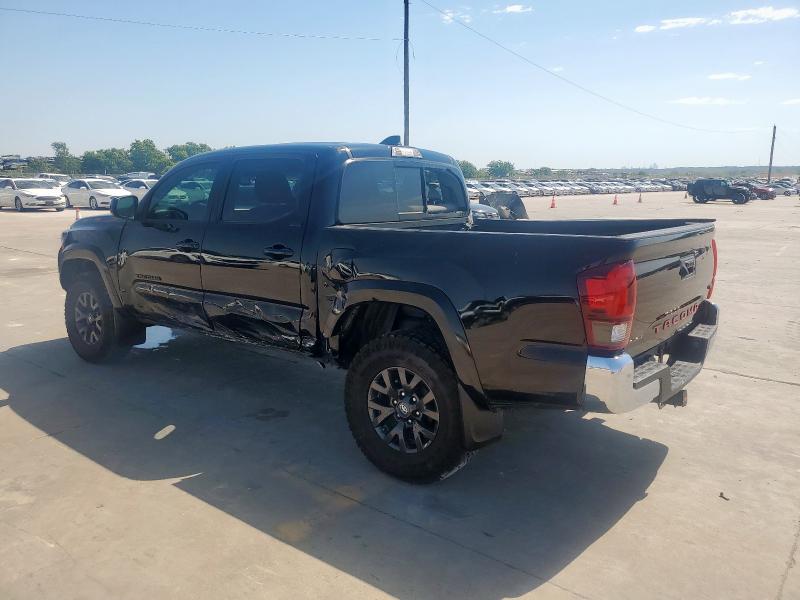  TOYOTA TACOMA 2023 Black