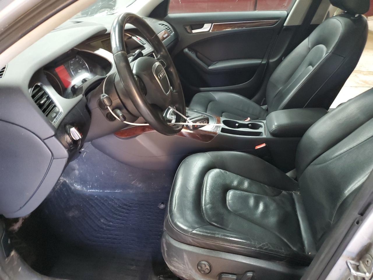 2011 Audi A4 Premium Plus VIN: WAUFFAFL3BN052953 Lot: 56123705