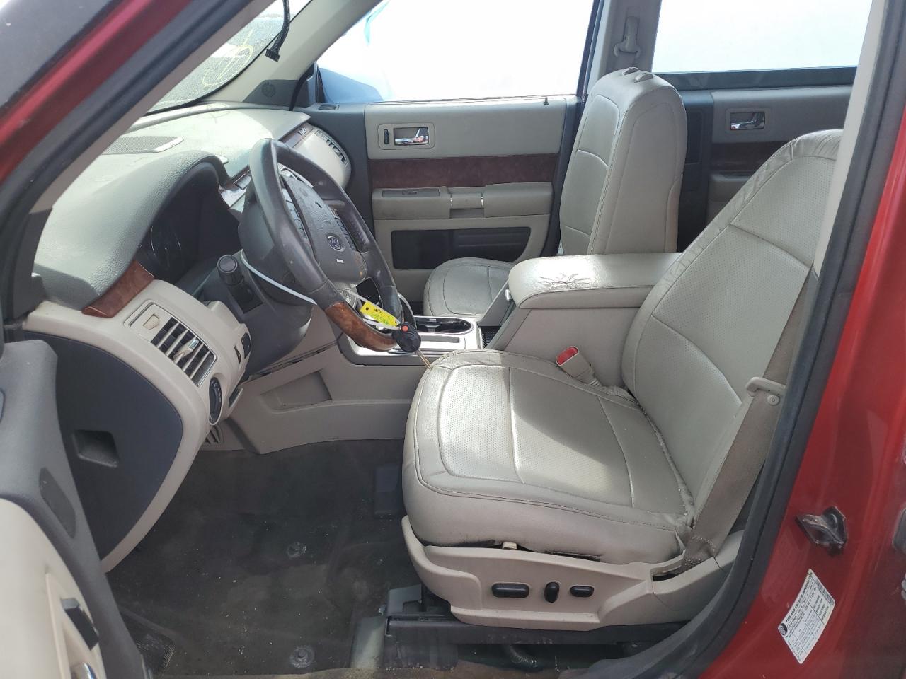 2011 Ford Flex Limited VIN: 2FMGK5DC7BBD32055 Lot: 48855685