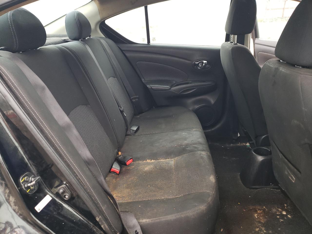 2019 Nissan Versa S VIN: 3N1CN7AP8KL818166 Lot: 56976145