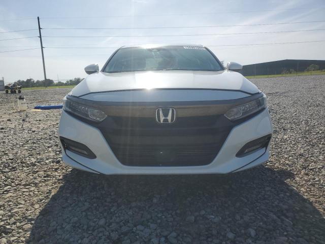  HONDA ACCORD 2018 Білий