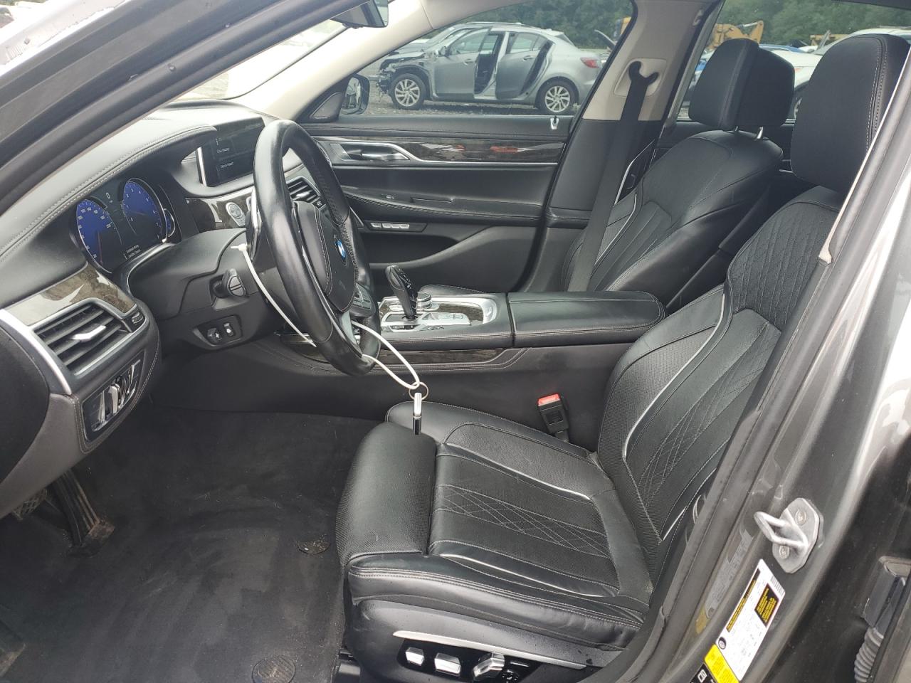2016 BMW 750 Xi VIN: WBA7F2C59GG417664 Lot: 58009955
