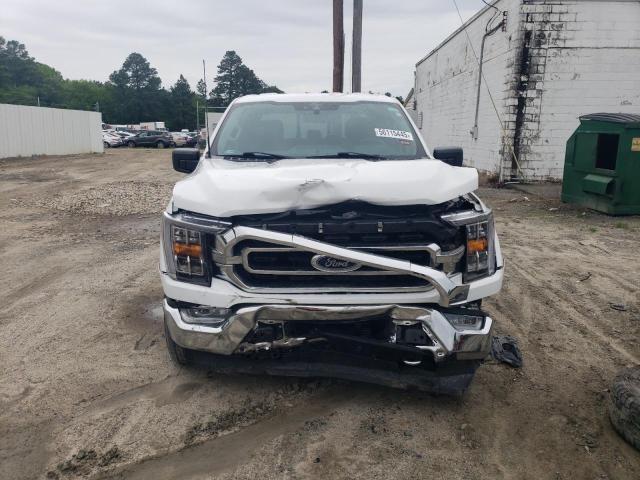  FORD F-150 2021 Белый