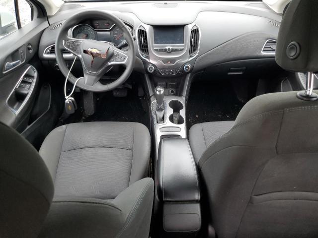  CHEVROLET CRUZE 2017 White