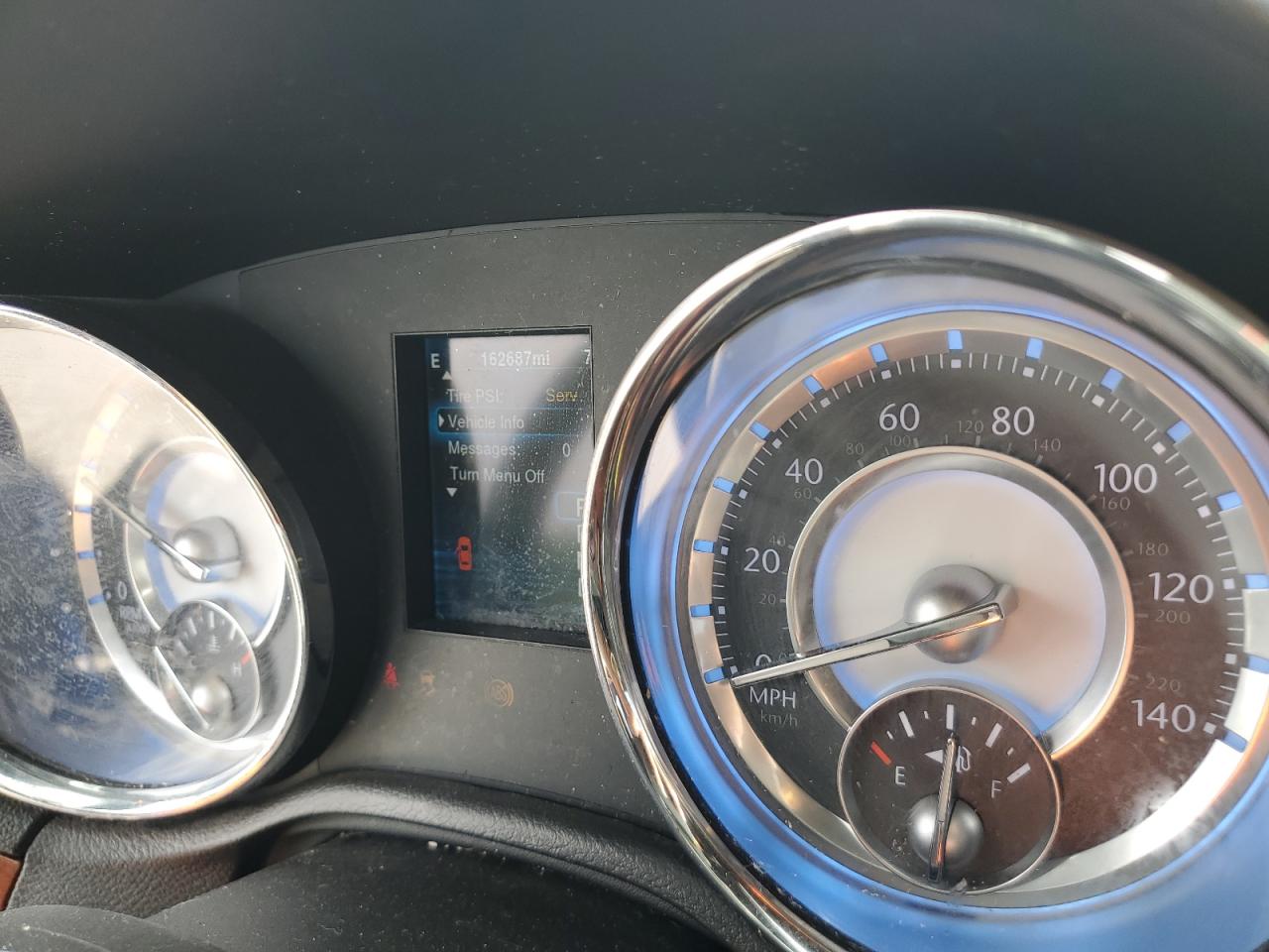 2013 Chrysler 300 VIN: 2C3CCAAG9DH519124 Lot: 56928935