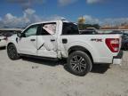 2023 FORD F150 SUPERCREW   for sale at Copart LA - NEW ORLEANS