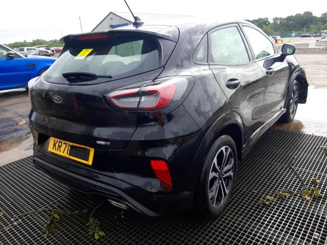 2022 FORD PUMA ST-LI