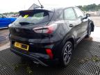 2022 FORD PUMA ST-LI for sale at Copart WOLVERHAMPTON