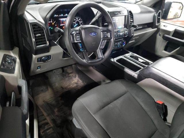  FORD F-150 2018 Серый