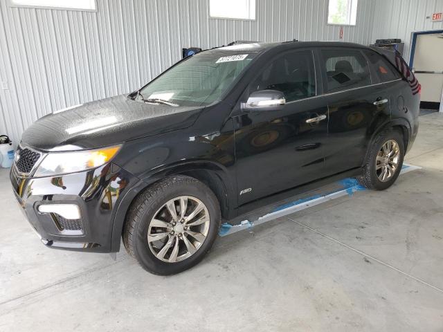 2013 Kia Sorento Sx