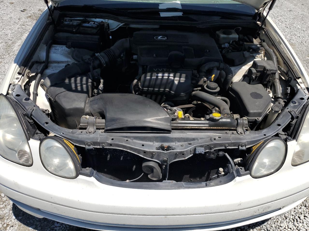 2004 Lexus Gs 300 VIN: JT8BD69S140201785 Lot: 57603175