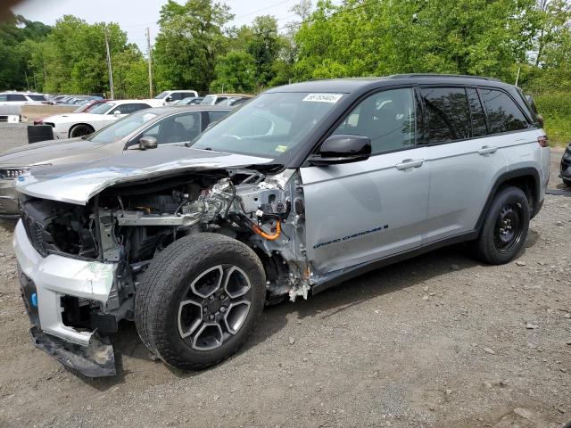 2022 Jeep Grand Cherokee Trailhawk 4Xe