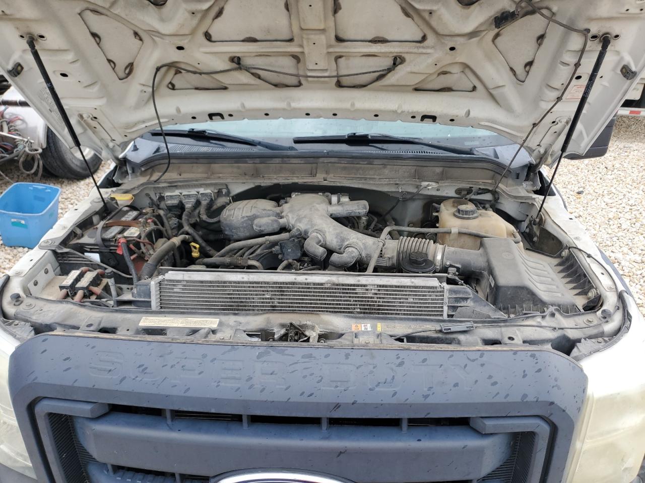 2012 Ford F450 Super Duty VIN: 1FDUF4GY4CEC63906 Lot: 54391705