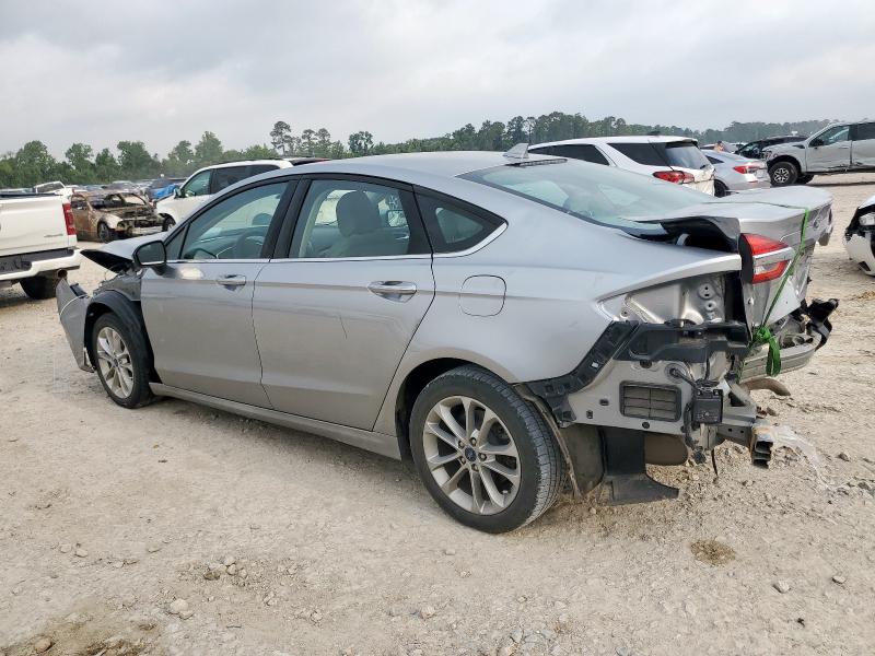  FORD FUSION 2020 Srebrny
