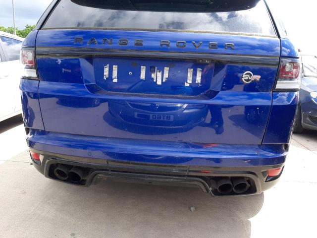 2015 LAND ROVER RROVERSPOR