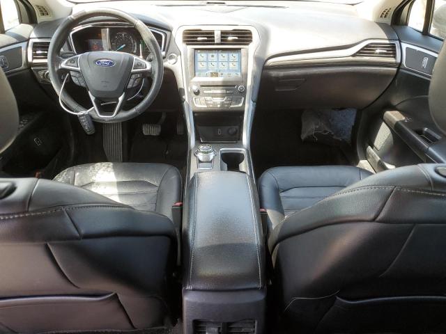  FORD FUSION 2017 Gray