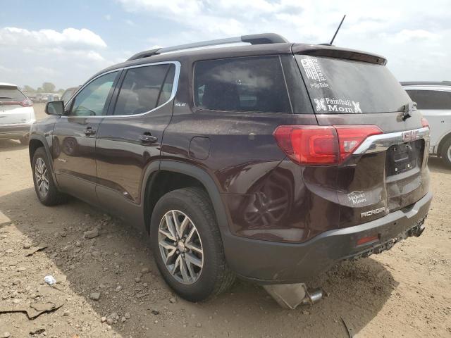  GMC ACADIA 2017 Purple
