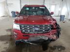 2016 Ford Explorer Limited zu verkaufen in Lexington, KY - Front End